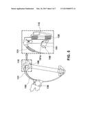 DEVICE FOR CLEANSING DOOR GLASS OF VEHICLE diagram and image