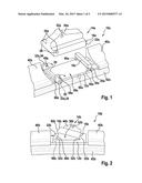 WIPER BLADE DEVICE diagram and image