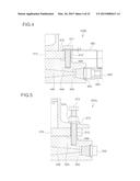 LIFTING DEVICE, SUBSTRATE PROCESSING APPARATUS HAVING LIFTING DEVICE, AND     UNIT TRANSFERRING METHOD diagram and image