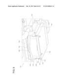 LIFTING DEVICE, SUBSTRATE PROCESSING APPARATUS HAVING LIFTING DEVICE, AND     UNIT TRANSFERRING METHOD diagram and image