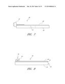 MOUNTING ARRANGEMENT AND METHOD FOR LIGHT EMITTING DIODES diagram and image