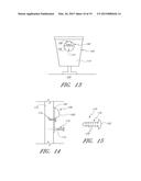 MOUNTING ARRANGEMENT AND METHOD FOR LIGHT EMITTING DIODES diagram and image