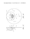 MOUNTING ARRANGEMENT AND METHOD FOR LIGHT EMITTING DIODES diagram and image