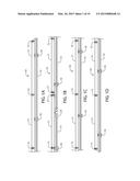 Spacing Gauge with Thermal Indicia for Solar Panel Mounting Systems diagram and image