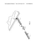 Spacing Gauge with Thermal Indicia for Solar Panel Mounting Systems diagram and image