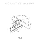 Spacing Gauge with Thermal Indicia for Solar Panel Mounting Systems diagram and image