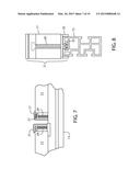 Spacing Gauge with Thermal Indicia for Solar Panel Mounting Systems diagram and image