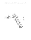 Spacing Gauge with Thermal Indicia for Solar Panel Mounting Systems diagram and image