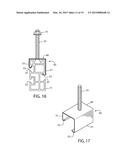 Spacing Gauge with Thermal Indicia for Solar Panel Mounting Systems diagram and image