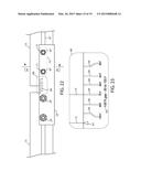 Spacing Gauge with Thermal Indicia for Solar Panel Mounting Systems diagram and image