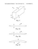 ROW BAR THICKNESS MEASUREMENT DEVICE, SYSTEM AND METHODS diagram and image