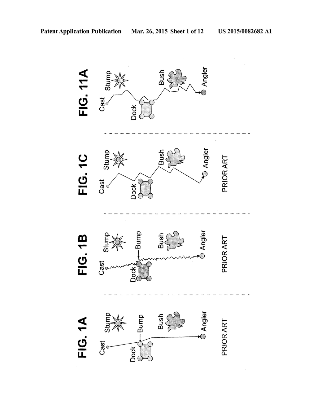 Steerable Fishing Lure - diagram, schematic, and image 02