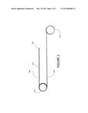 BARBLESS WEIGHTED RELEASABLE FISH DESCENDING HOOK diagram and image