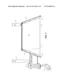 VENTILATED GROW LIGHT HOUSING diagram and image