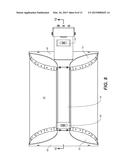 VENTILATED GROW LIGHT HOUSING diagram and image