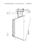 VENTILATED GROW LIGHT HOUSING diagram and image