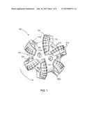 MATRIX TOOL BODIES WITH EROSION RESISTANT AND/OR WEAR RESISTANT MATRIX     MATERIALS diagram and image