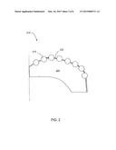 MATRIX TOOL BODIES WITH EROSION RESISTANT AND/OR WEAR RESISTANT MATRIX     MATERIALS diagram and image