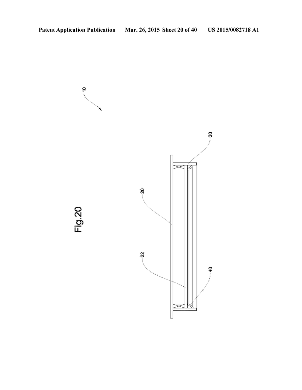 Custom Coffered Surface Layout, Fabrication, and Installation Methods and     Processes - diagram, schematic, and image 21