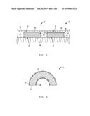 SYSTEM, METHOD AND APPARATUS FOR THERMAL ENERGY MANAGEMENT IN A ROOF diagram and image