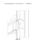 Back Plate Bracketing System diagram and image