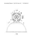 Piercing Member for Container Access Device diagram and image