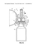 Piercing Member for Container Access Device diagram and image