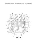 Piercing Member for Container Access Device diagram and image