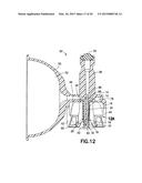 Piercing Member for Container Access Device diagram and image