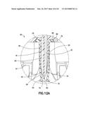 Piercing Member for Container Access Device diagram and image