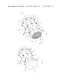 VERSATILE COMPACT AIR PRECLEANER, AIR CLEANING METHOD AND DISPOSABLE AIR     FILTER CARTRIDGE FOR AIR PRECLEANER diagram and image