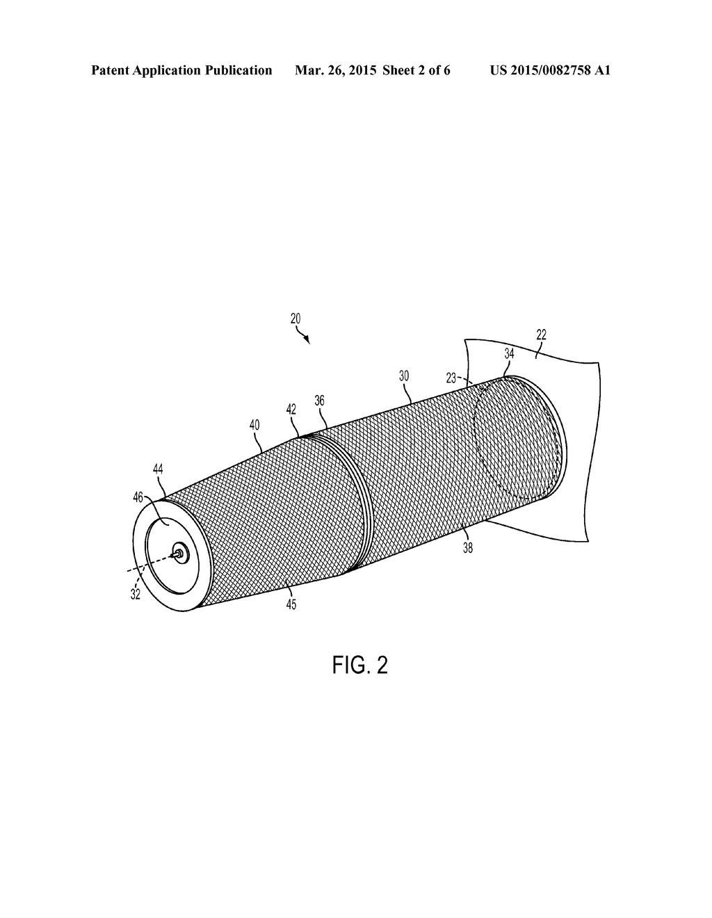 PULSE FILTER DESIGN - diagram, schematic, and image 03