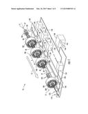 CABLE STRANDING APPARATUS EMPLOYING A HOLLOW-SHAFT GUIDE MEMBER DRIVER diagram and image