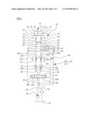 FLUSHING CIRCUIT FOR HYDRAULIC CYLINDER DRIVE CIRCUIT diagram and image