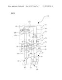 FLUSHING CIRCUIT FOR HYDRAULIC CYLINDER DRIVE CIRCUIT diagram and image