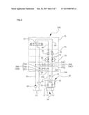 FLUSHING CIRCUIT FOR HYDRAULIC CYLINDER DRIVE CIRCUIT diagram and image