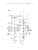 FLUSHING CIRCUIT FOR HYDRAULIC CYLINDER DRIVE CIRCUIT diagram and image