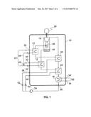 DEVICE FOR POWER GENERATION ACCORDING TO A RANKINE CYCLE diagram and image