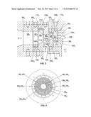 DEVICE FOR POWER GENERATION ACCORDING TO A RANKINE CYCLE diagram and image