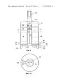 DEVICE FOR POWER GENERATION ACCORDING TO A RANKINE CYCLE diagram and image