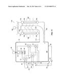 DEVICE FOR POWER GENERATION ACCORDING TO A RANKINE CYCLE diagram and image