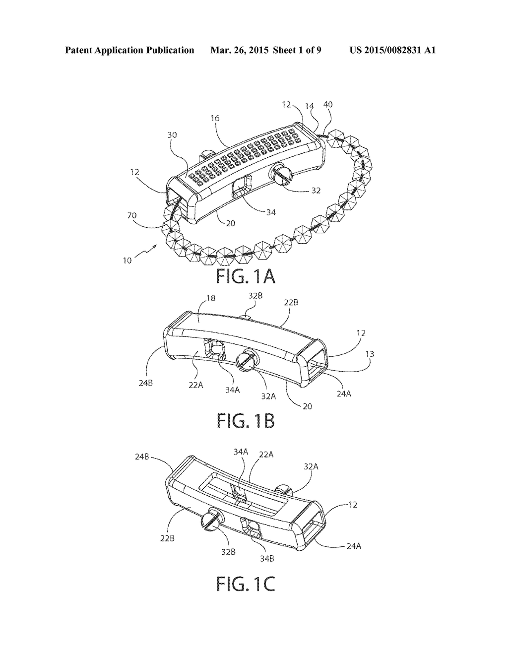 JEWELRY DISPLAY SYSTEM USING UNIVERSAL ACCESSORY BAR - diagram, schematic, and image 02