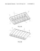 JEWELRY DISPLAY SYSTEM USING UNIVERSAL ACCESSORY BAR diagram and image