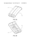 JEWELRY DISPLAY SYSTEM USING UNIVERSAL ACCESSORY BAR diagram and image