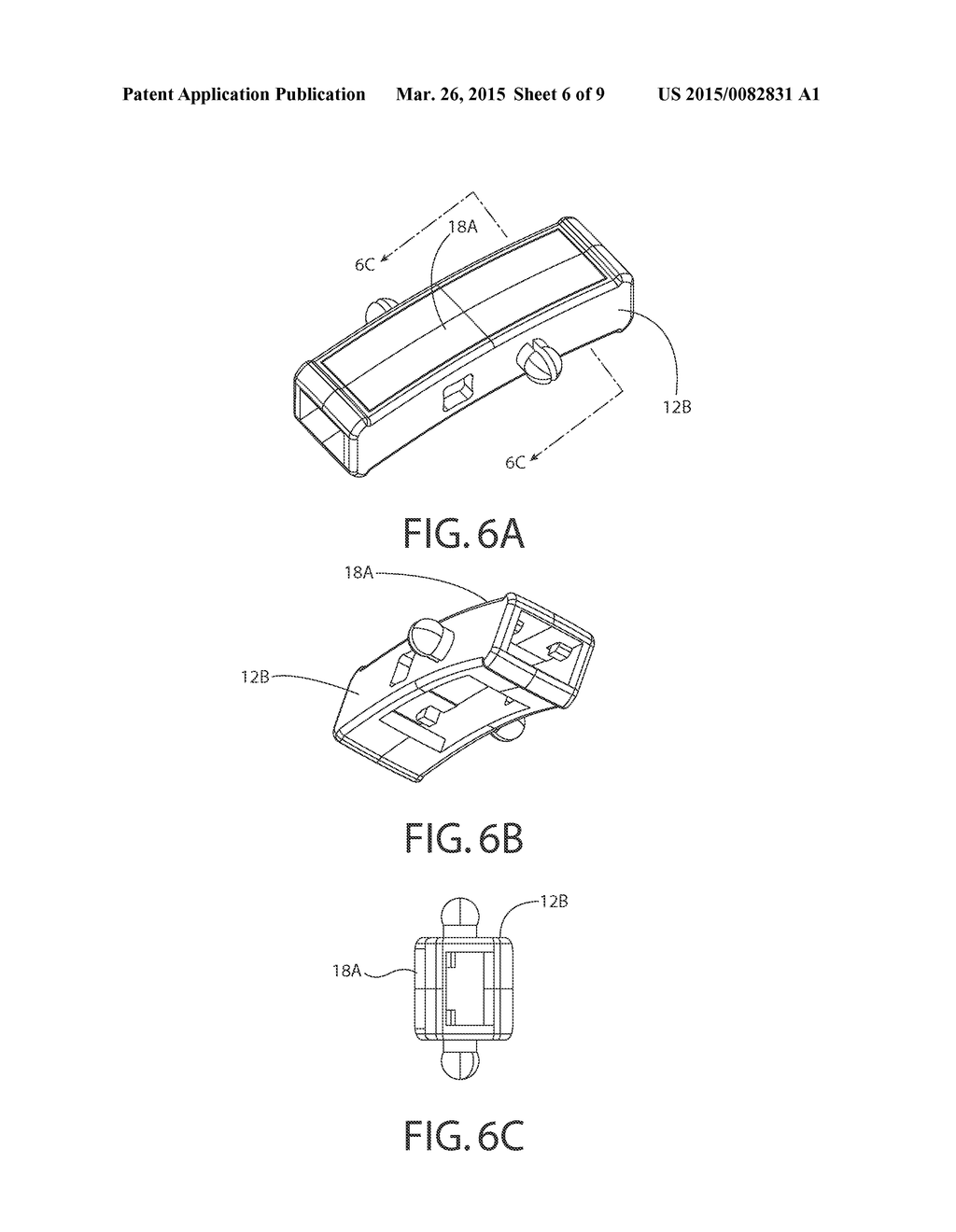 JEWELRY DISPLAY SYSTEM USING UNIVERSAL ACCESSORY BAR - diagram, schematic, and image 07