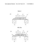 PIEZOELECTRIC ACTUATOR MODULE, METHOD OF MANUFACTURING THE SAME, AND MEMS     SENSOR HAVING THE SAME diagram and image