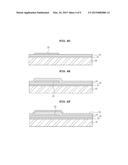 PIEZOELECTRIC ACTUATOR MODULE, METHOD OF MANUFACTURING THE SAME, AND MEMS     SENSOR HAVING THE SAME diagram and image