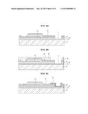 PIEZOELECTRIC ACTUATOR MODULE, METHOD OF MANUFACTURING THE SAME, AND MEMS     SENSOR HAVING THE SAME diagram and image