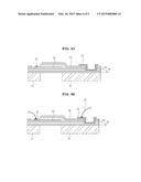 PIEZOELECTRIC ACTUATOR MODULE, METHOD OF MANUFACTURING THE SAME, AND MEMS     SENSOR HAVING THE SAME diagram and image