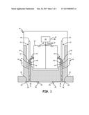 ISOLATOR SYSTEM FOR A PRESSURE TRANSMITTER diagram and image